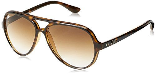 Ray-Ban MOD. 4125 Ray-Ban Sonnenbrille MOD. 4125 Aviator Sonnenbrille 59, Mehrfarbig