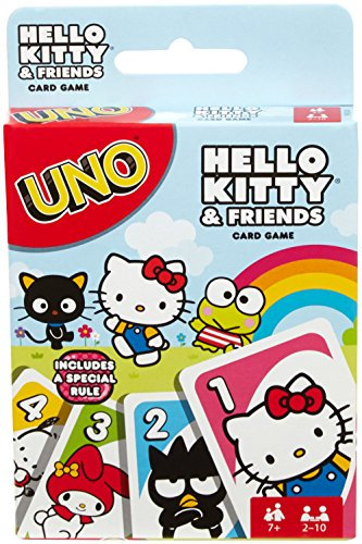 Mattel Games Hello Kitty Family Game