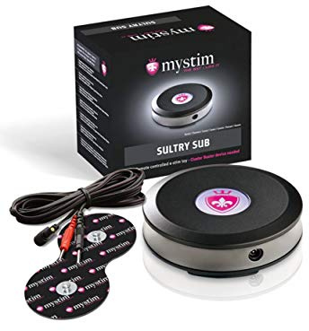 Mystim Sultry Subs Receiver Channel 3, 96 g