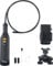 Powerfix® WLAN Endoscope Camera in Case (Including 4 x 1.5 V Batteries, Hook, Mirror, Magnet, Smartphone Holder, Camera Head Diameter: 8 mm, Gooseneck: Approx. 1 m)