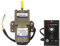 Wechselstrom-Getriebemotor, Wechselstrom 220V 6W einphasig, asynchroner Getriebemotor Verzögerung einstellbare Geschwindigkeit(10K)