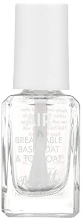 Barry M Cosmetics Air Breathable Nail Paint - Base Top Coat