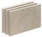 Vermiculite Platte Schamott-Ersatz SF600 500x300x25mm x 3
