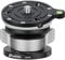 LB-65 65mm Leveling Base for Tripod w Butterfly Lock Collar 40lb Max Load +/-15° Tilt