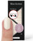 Original Miss Sophie Nagelfolien White Chocolate I 24 ultra-dünne Nagellack-Streifen einfarbig in Nudetönen I Für Finger- & Fußnägel I Hält auf Natur- sowie lackierten, Acryl-, Gel- & Shellac-Nägeln