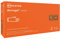MERCATOR MEDICAL Dermagel Coated 21859 Lot de 100 gants de visite jetables non stériles sans poussière Taille XL