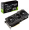 ASUS TUF Gaming GeForce RTX 3080 Ti OC Edition Scheda Grafica, 12 GB GDDR6X, PCIe 4.0, HDMI 2.1, DisplayPort 1.4a, Funzione Boost Clock, Tre Ventole a Doppio Cuscinetto, GPU Tweak II, Nero