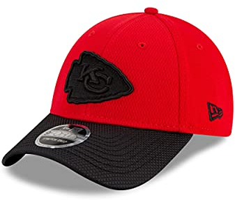 New Era 9Forty Cap - Sideline 2021 Road Kansas City Chiefs