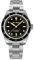 NC San Martin 38mm Pencil Hands Vintage 6200 Retro Taucheruhr Luxus Saphirglas NH35A YN55A Männer Automatische Mechanische Uhren (Color 2)