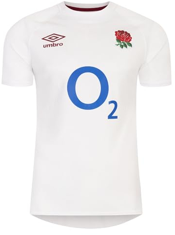 Umbro 98514u Maillot Domicile, Produit sous Licence Officielle, M pour Hommes