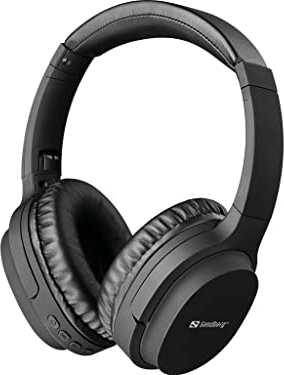 Sandberg Bluetooth Headset Play'n Go, schwarz