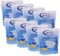 8 paquetes de 450 g para deshumidificadores Ultra Fresh – Recarga para deshumidificadores de habitación, paquete de relleno, granulado blanco