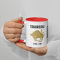 Mug Coloré Signe zodiaque astrologique Taureau - Idée cadeau
