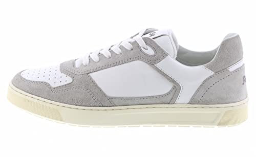 Sioux Herren Tedroso-704 Sneaker, Fantasma Snow, 42 EU