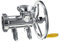 Tritacarne Manuale Manuale Multi Multi Grincer Mincer Mincer Sausage Filler Chopper Pasta Maker Tavolo per la casa Meccanica Combina Combina