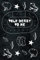 Talk Derby to Me: A Journal for Your Roller Derby Journey