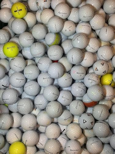 Iron Lake Balls Ltd TaylorMade Golf Balls TP5 Tour Response RBZ Soft Select Distance + Pix Etc (36 Balls)