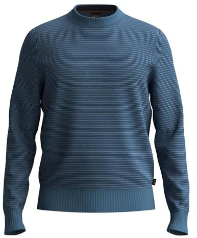 BOSS Herren Amercury, Open Blue472, M EU