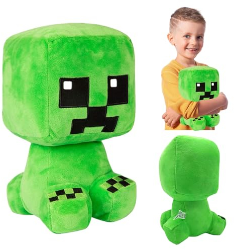 SCBOY Kuscheltier Plüsch Spielzeug Plüschtier Puppen Geschenk für Kinder und Kuscheltierliebhaber 26cm