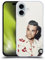 Head Case Designs Offiziell Zugelassen Robbie Williams Blumiges Shirt Kalendar Harte Rueckseiten Handyhülle Hülle Huelle kompatibel mit Apple Apple iPhone 16