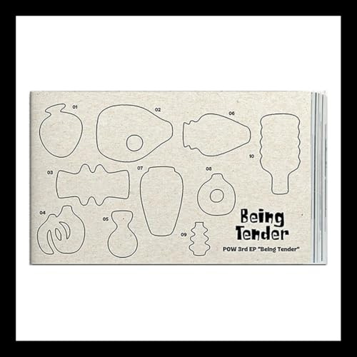 POW [BEING TENDER] 3rd Mini Album (WORKWEAR Ver.)