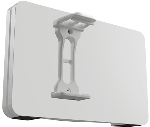 Low Profile Wall Mount Bracket for Sky SR213 Wi-Fi 6 Max Hub Wireless Home Broadband Router