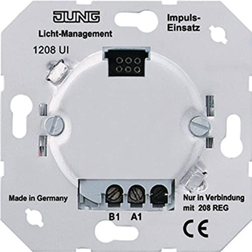 Jung 1208UI Impuls-Geber