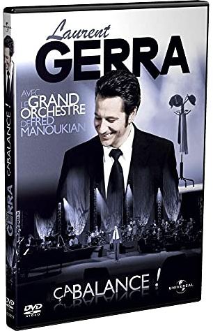 Laurent Gerra - Ca balance - Edition simple [FR Import]