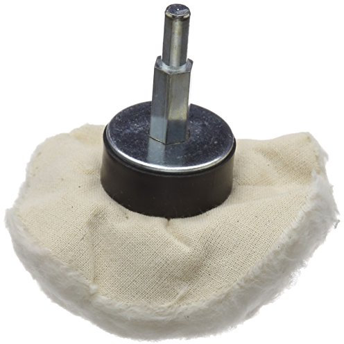 Silverline 102516 Dome Polishing Mop 85 mm