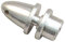 332310 - Multiplex Mitnehmer mit Spinner, Welle 3,5mm; Prop-B 6mm