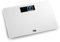 ADE BE 1101 Cleo Digitale Personenwaage (Tragkraft 150 kg), Weiß