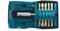 Makita B-28597 Impact Gold 11 Piece Screwdriver bit Set, Blue