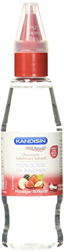 Kandisin flüssig Dosierfläschchen 125 ml, 8er Pack (8 x 125 g)