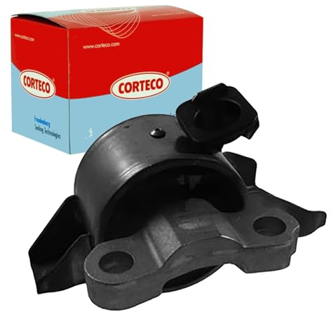Corteco 80001842 Lagerung, Motor rechts | 80001842 Kompatibel mit Adam (M13),Corsa D (S07),Corsa D Kasten/schrägheck (S07),Corsa E (X15),Corsa E Kasten/schrägheck (X