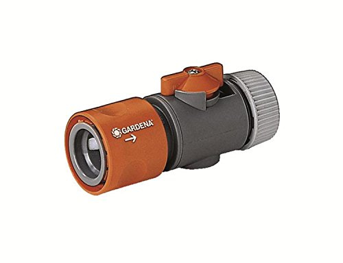 GARDENA Regulierstop für 16mm- und 19mm-Schläuche