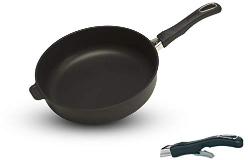 Gastrolux 17228A Sauteuse, Noir