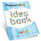 PicassoTiles STEM Learning Idea Book with Over 150+ Ideas 110 Pages of Unique Innovative Creations for Magnet Tile Building Block Magnetic Toy Construction Sets, Easy to Read Instructions Kids Age 3+