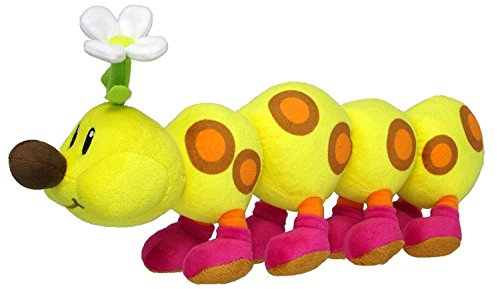 Nintendo Plüsch Wiggler 33,02 cm New Toys Gifts 1593
