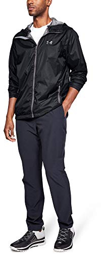 Under Armour Femme Forefront Rain Jacket, Coupe vent femme, Veste imperméable