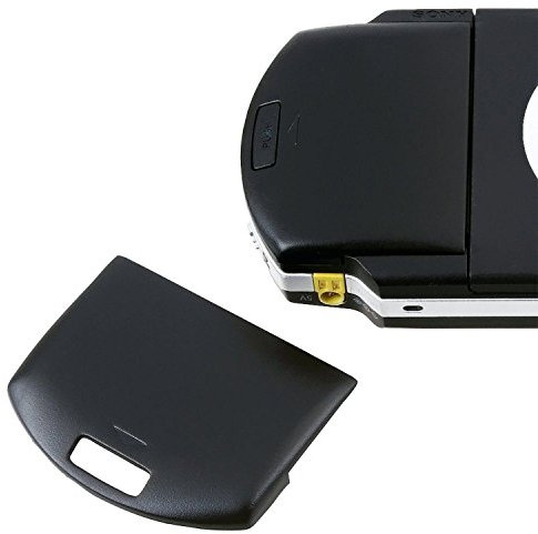 Coque arrière de Rechange pour PSP 1000 1001 1002 1003 Noir