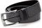 Guess Herren-Gürtel aus Leder M73Z21, Schwarz, Schwarz , M