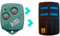 Mando Garaje Universal MULTI 2 compatible con DITEC BIXLP2