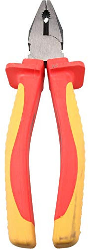 8 VDE Soft Grip Combination Combo Pliers Insulated Electrical Electricians