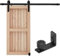 183cm Rail Porte Coulissante, Quincailleri Kit de Rail pour Porte Coulissante Industriel