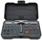 Fdit 24-in-1 Multibit Screwdriver Set, T-Handle Drivers, 58-Tooth Ratcheting Nut Driver Socket, S2 Alloy Steel, Phillips & Torx Heads