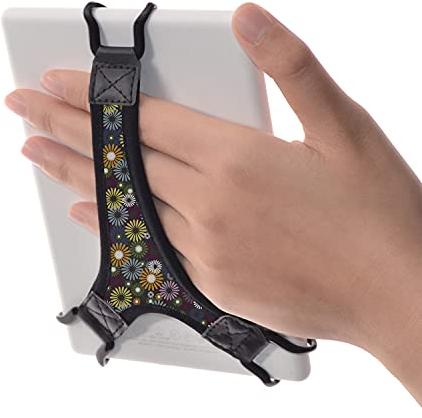 TFY - Supporto da polso per Kindle Paperwhite / Kindle Voyage / Kindle Oasis / Sony PRS-350 / Kobo Aura / Kobo Clara HD