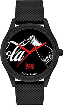 ICE-WATCH Men's Analogue Quartz Watch with Silicone Strap 018512