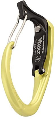DMM Vault Wire Gate Lime einzeln