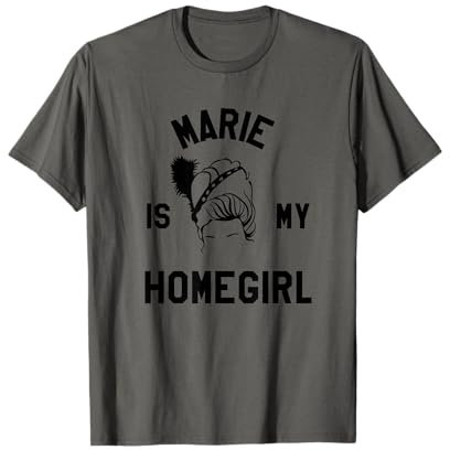 T-shirt humoristique et mignon Marie Antoinette T-Shirt