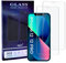 UNO'UNO MAS UNO VENTAS UNO' Displayschutzfolie 2er-Pack, Panzerglas Displayschutzfolie kompatibel mit iPhone 12, Ultra-resistentes blasenfreies Hartglas, 9H, Passend für iPhone 12 und iPhone 12 Pro.